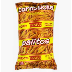 Diana Todo Mundo Palitos De Maiz Cornsticks 5.57oz