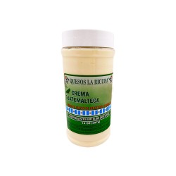 Crema Guatemanteca La Economica 14 Oz